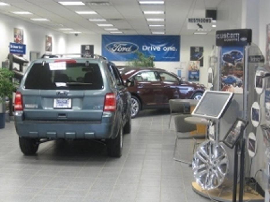 Brewster Ford - Brewster, NY