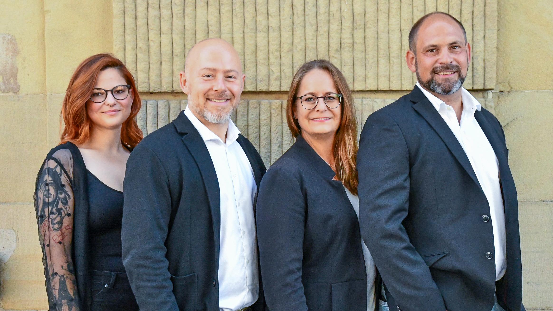 PerSe-Partner Ratingen GmbH, Dechenstraße in Ratingen