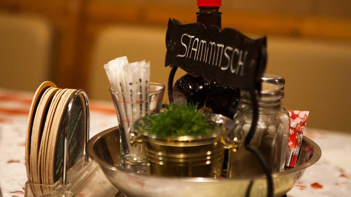 Gasthaus Kopp, Engerthstraße in Wien