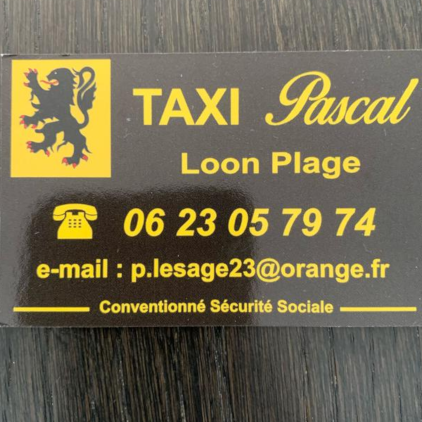 Taxi Pascal Loon-Plage
