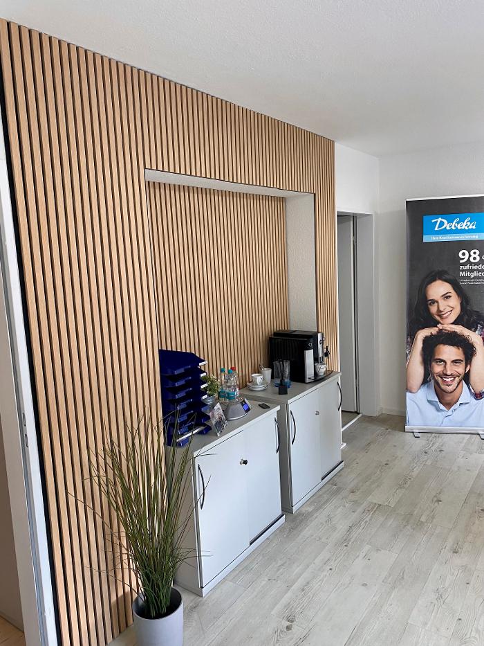 Debeka Servicebüro Aachen Freunder Landstraße (Versicherungen und Bausparen), Freunder Landstraße in Aachen