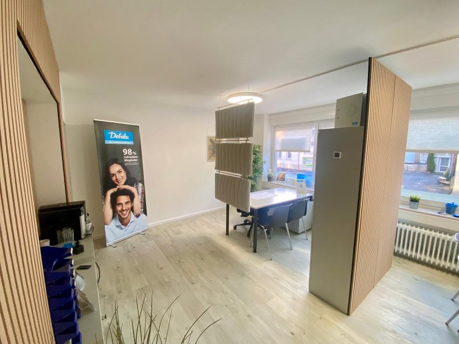 Debeka Servicebüro Aachen Freunder Landstraße (Versicherungen und Bausparen), Freunder Landstraße in Aachen