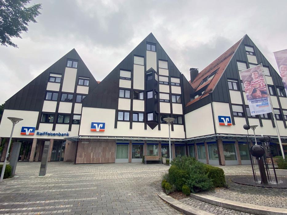 Raiffeisenbank im Nürnberger Land eG Filiale Feucht, Raiffeisen-Platz in Feucht