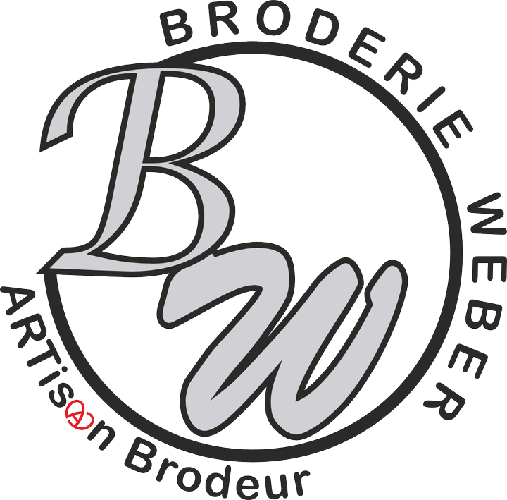 Broderie Weber broderie, marquage à façon