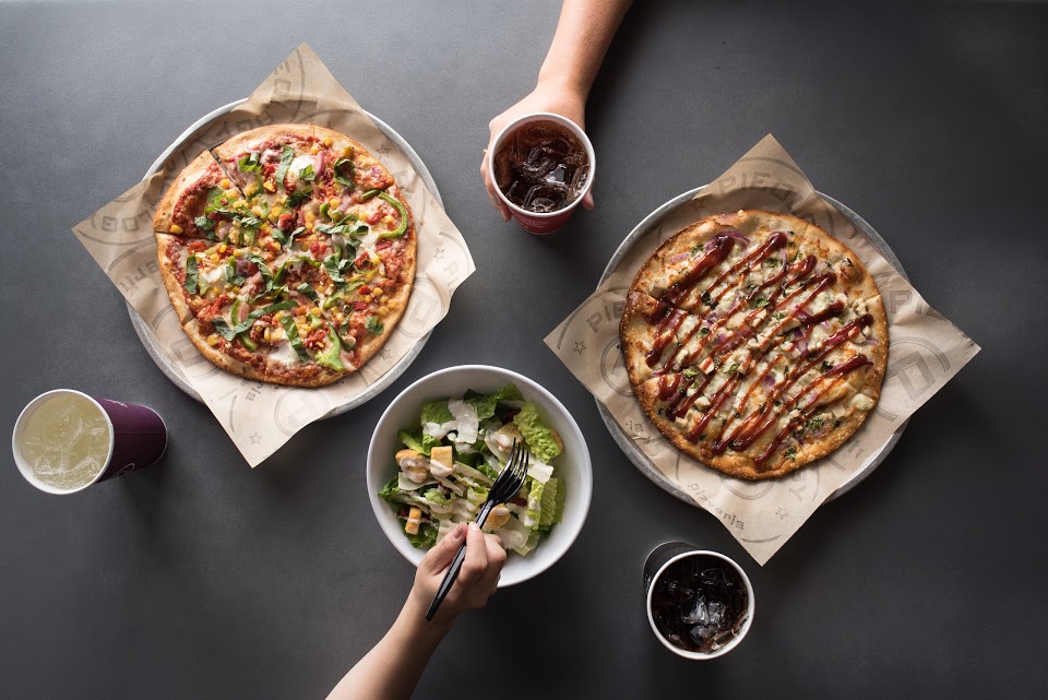 Pieology Pizzeria Jacksonville Beach, FL Image