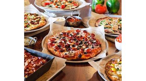 Pieology Pizzeria Jacksonville Beach, FL Image