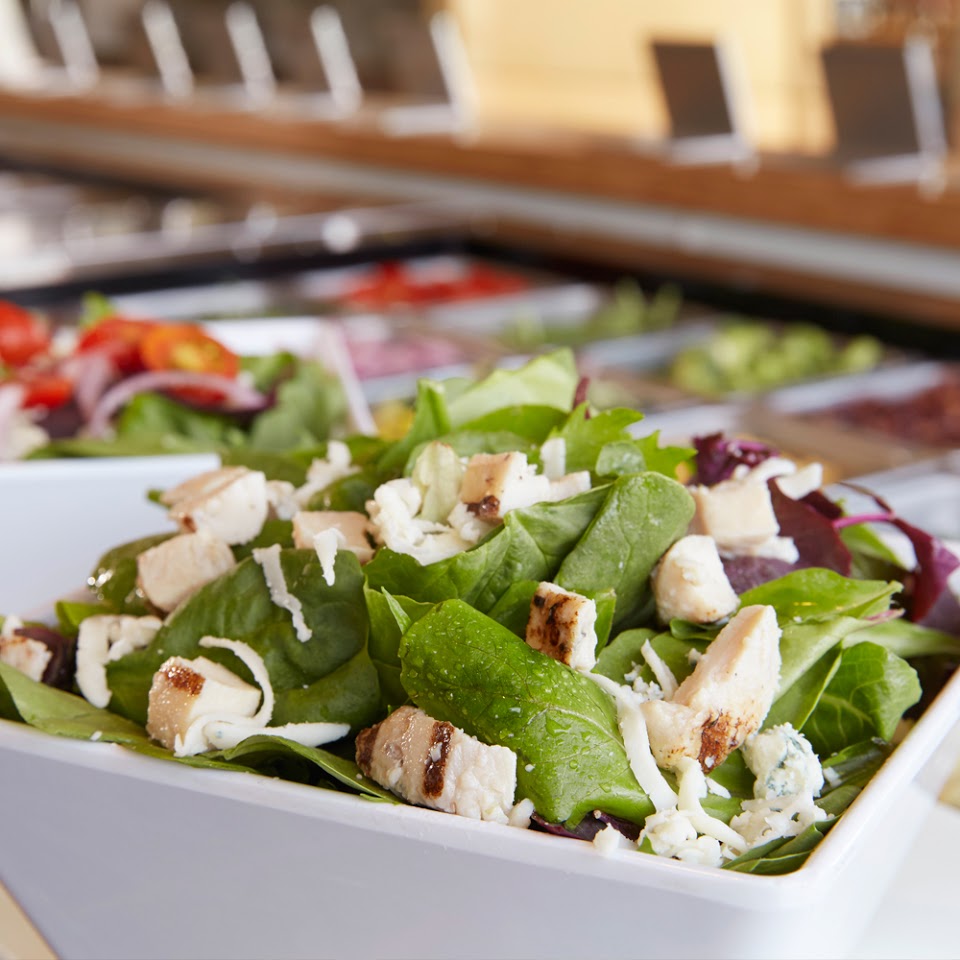 Pieology Pizzeria Jacksonville Beach, FL Logo