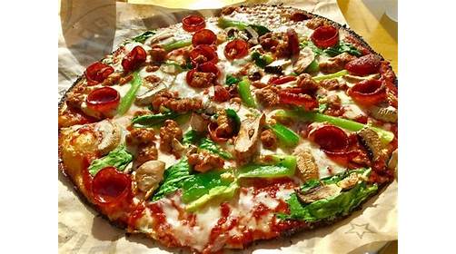 Pieology Pizzeria Jacksonville Beach, FL Image