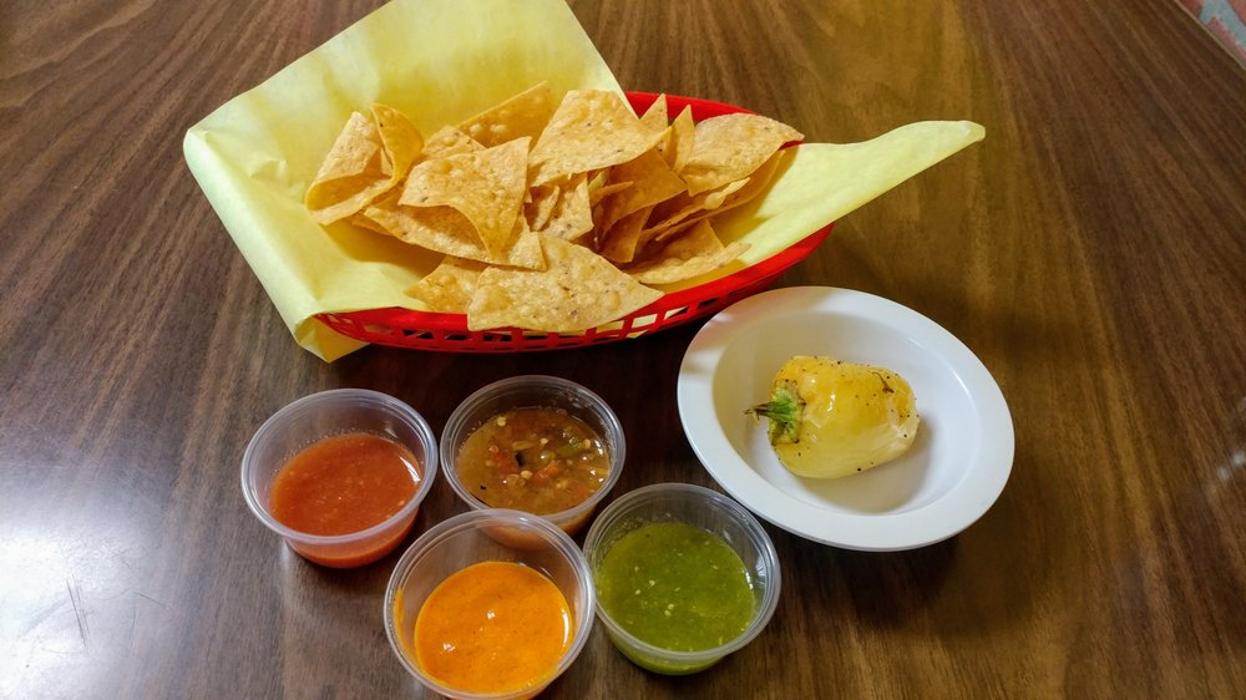 J&J Mexican Food - Spring Valley, CA