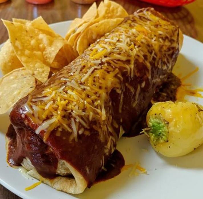 J&J Mexican Food - Spring Valley, CA