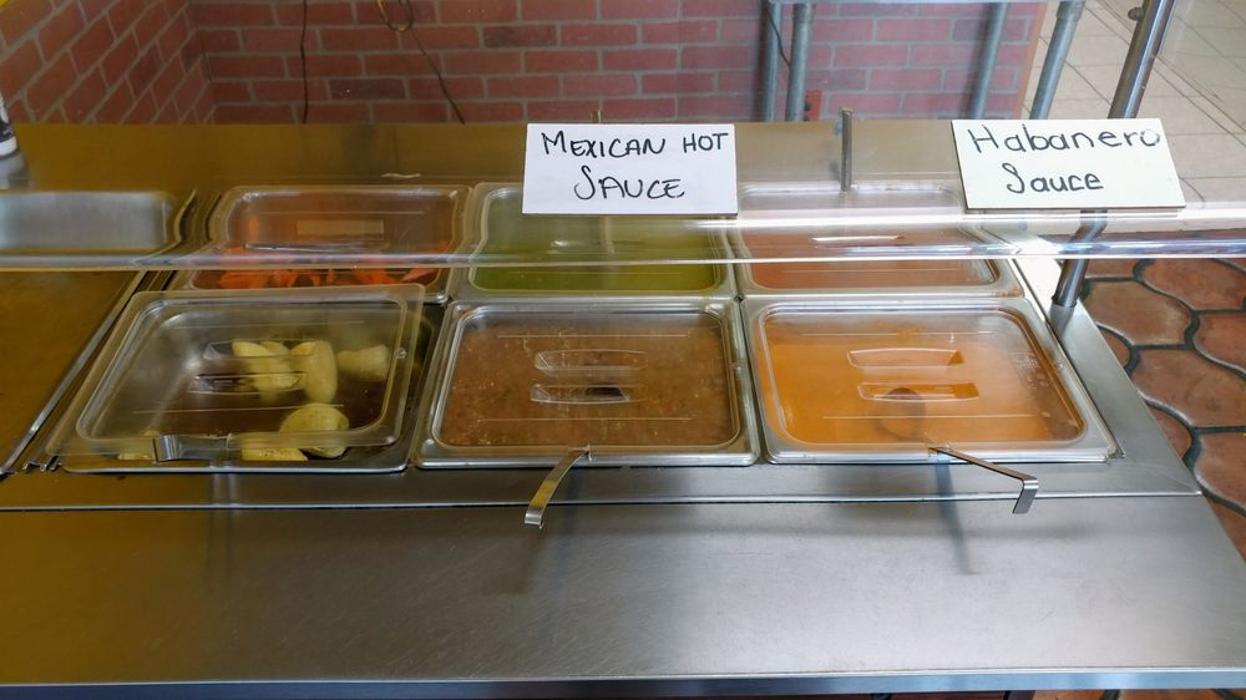 J&J Mexican Food - Spring Valley, CA