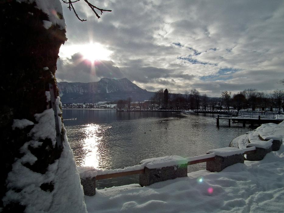 Hotel Restaurant Krone, Rainerstraße in Mondsee