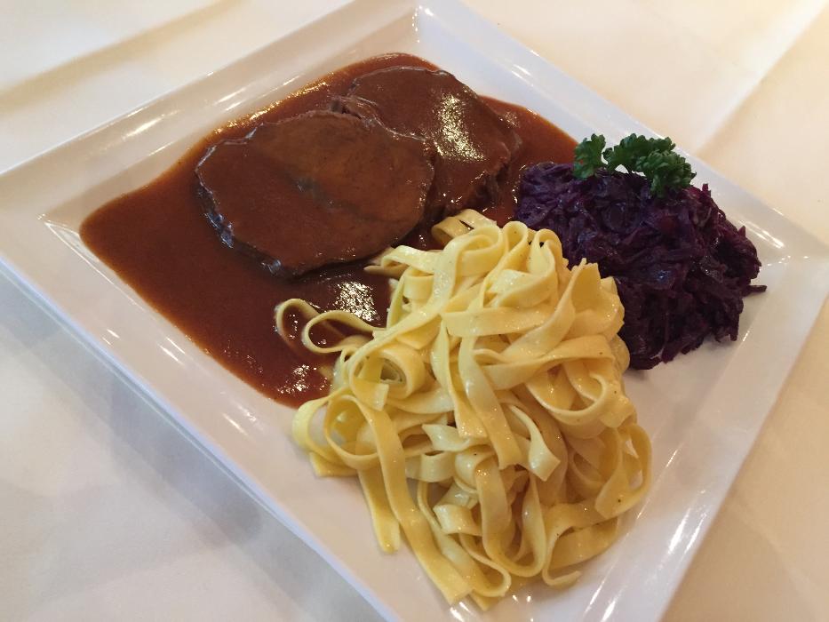 Hotel Restaurant Krone, Rainerstraße in Mondsee