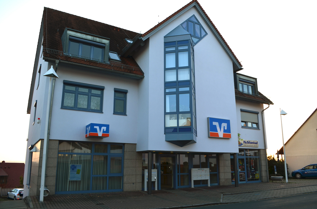 Raiffeisenbank im Nürnberger Land eG Filiale Leinburg, Hauptstraße in Leinburg