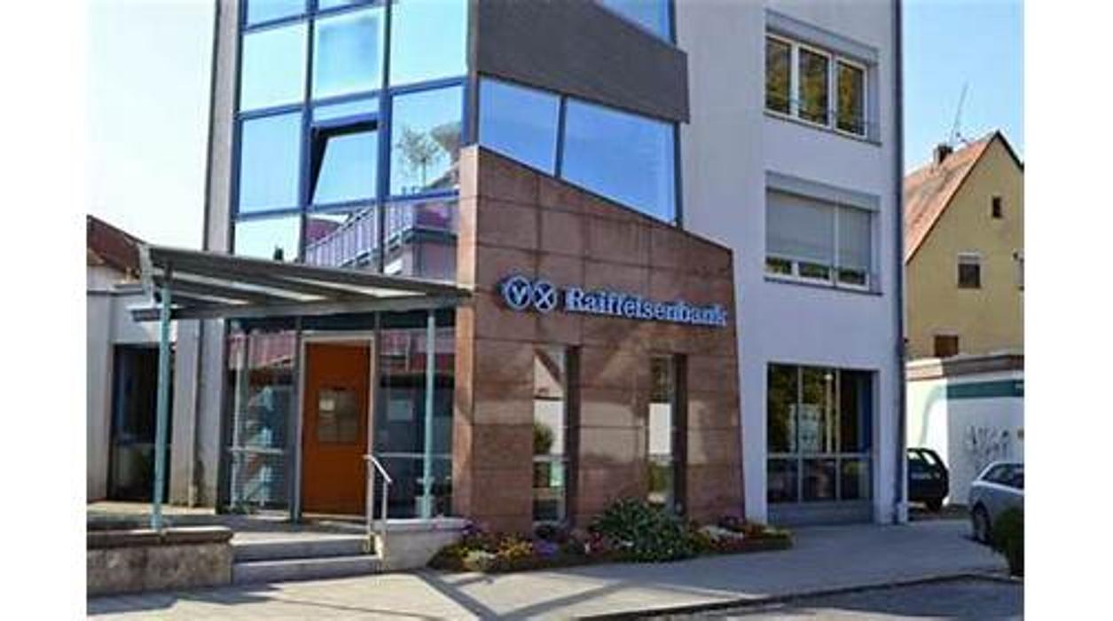 Raiffeisenbank im Nürnberger Land eG Filiale Schwarzenbruck, Hauptstraße in Schwarzenbruck