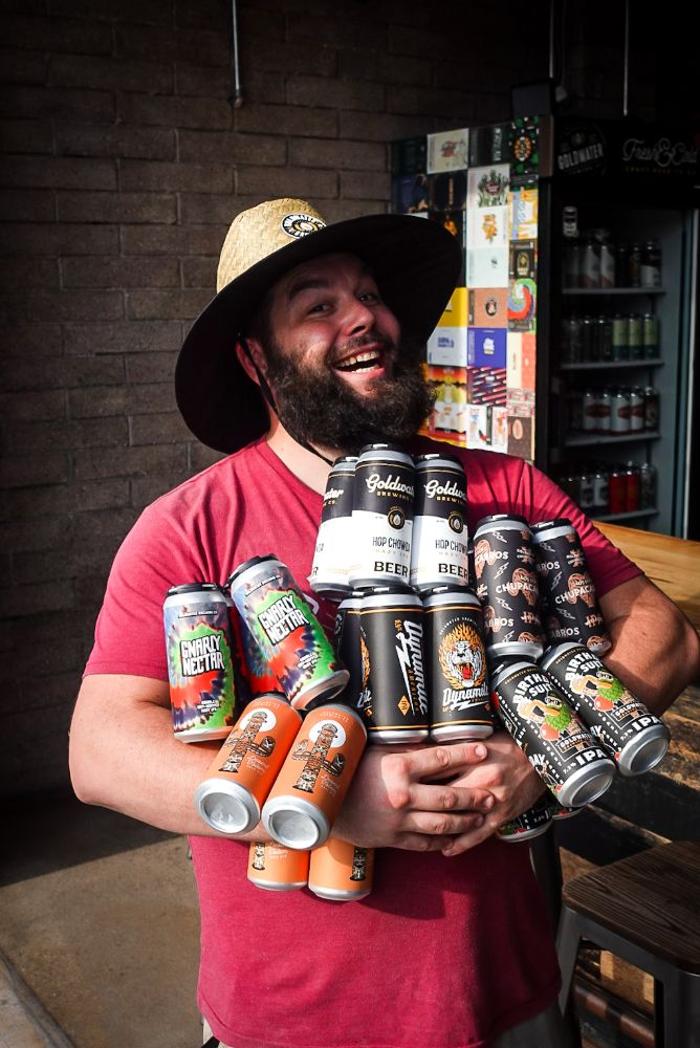 Goldwater Brewing Co. - Scottsdale, AZ