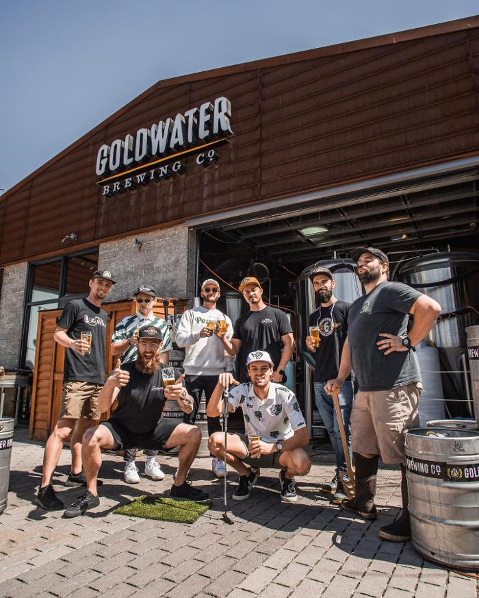 Goldwater Brewing Co. - Scottsdale, AZ