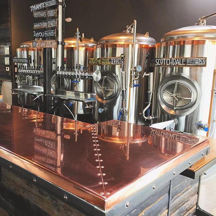 Goldwater Brewing Co. - Scottsdale, AZ