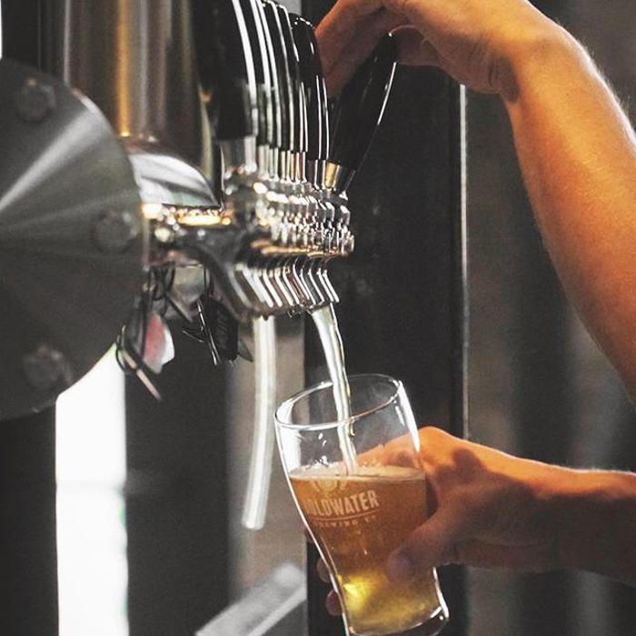 Goldwater Brewing Co. - Scottsdale, AZ