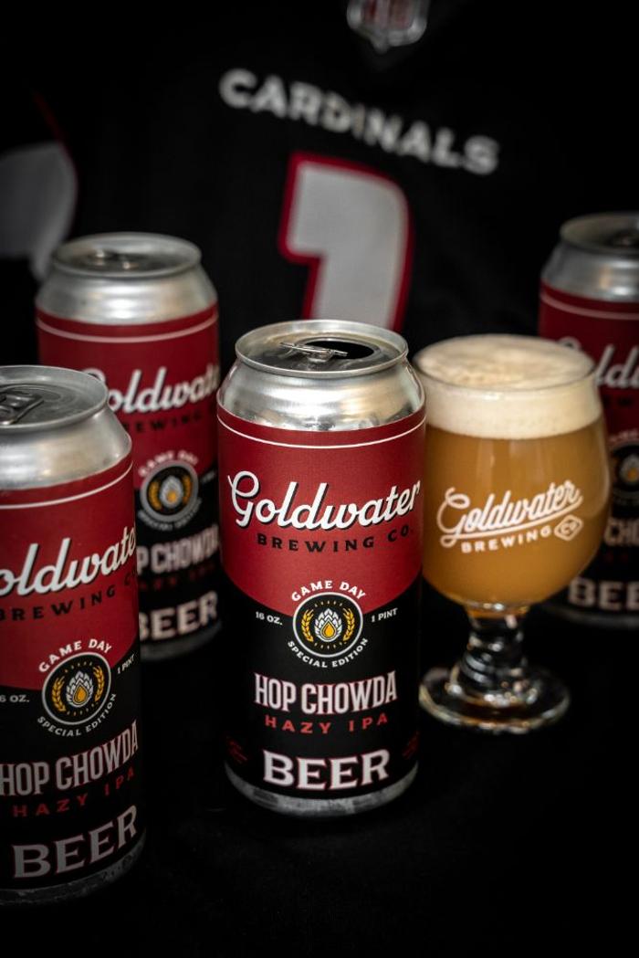 Goldwater Brewing Co. - Scottsdale, AZ