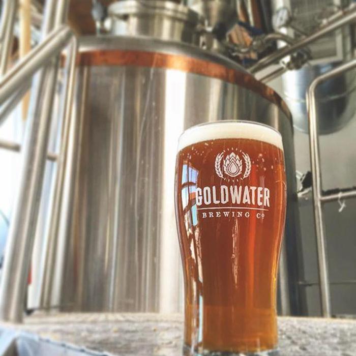 Goldwater Brewing Co. - Scottsdale, AZ