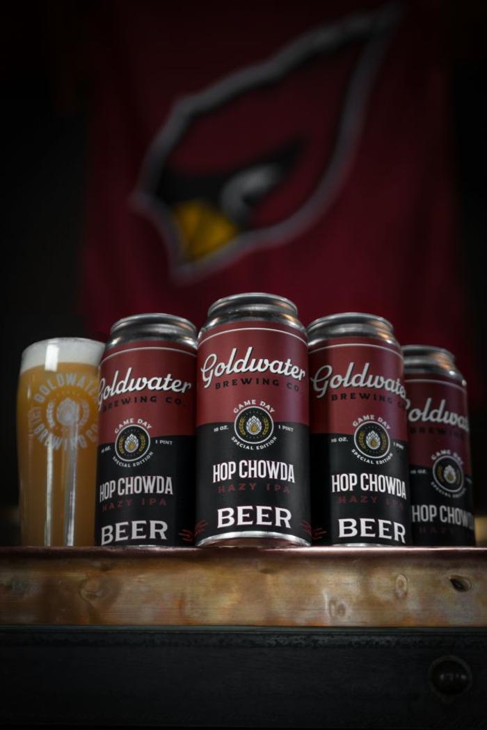 Goldwater Brewing Co. - Scottsdale, AZ