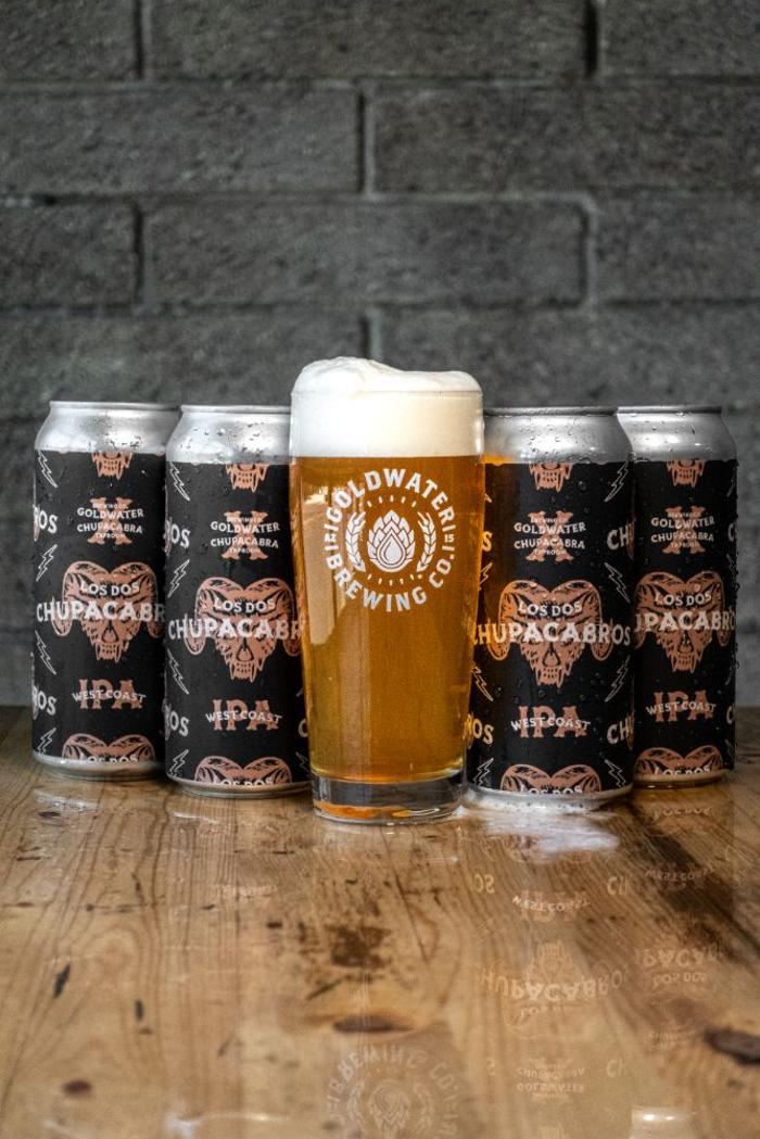 Goldwater Brewing Co. - Scottsdale, AZ