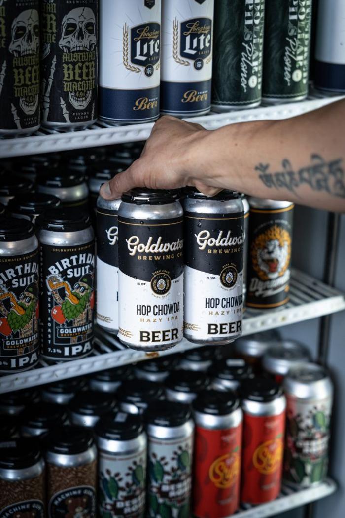 Goldwater Brewing Co. - Scottsdale, AZ