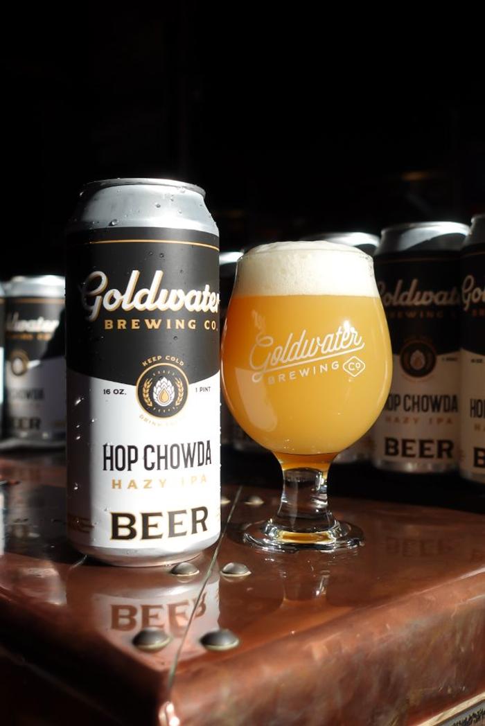 Goldwater Brewing Co. - Scottsdale, AZ