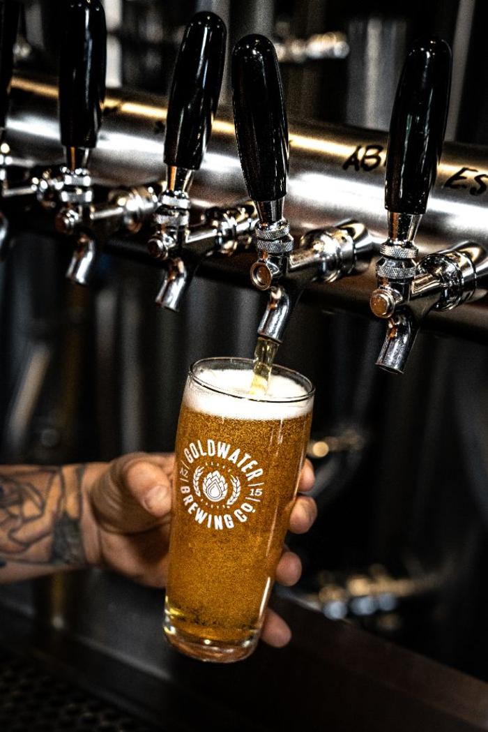 Goldwater Brewing Co. - Scottsdale, AZ