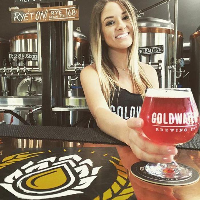Goldwater Brewing Co. - Scottsdale, AZ