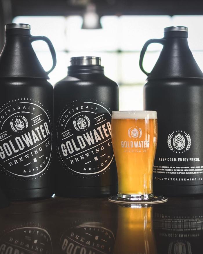Goldwater Brewing Co. - Scottsdale, AZ