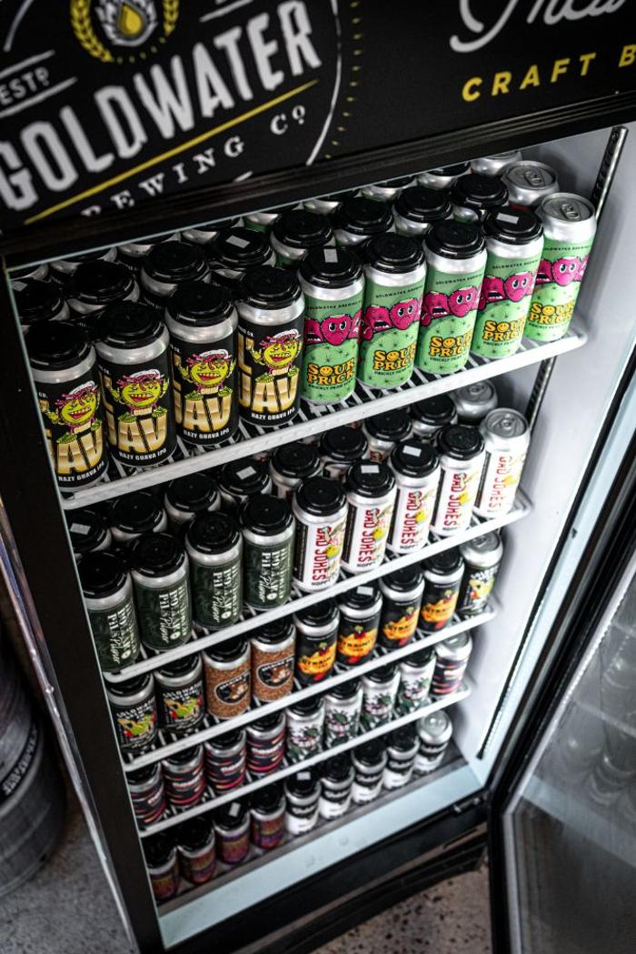 Goldwater Brewing Co. - Scottsdale, AZ