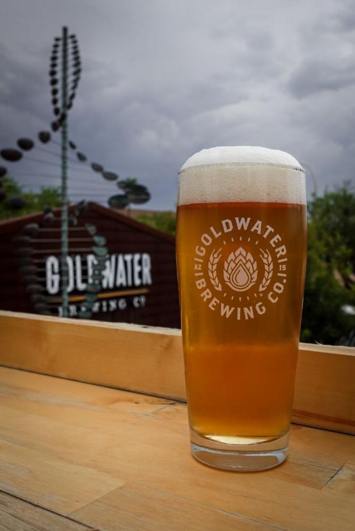 Goldwater Brewing Co. - Scottsdale, AZ