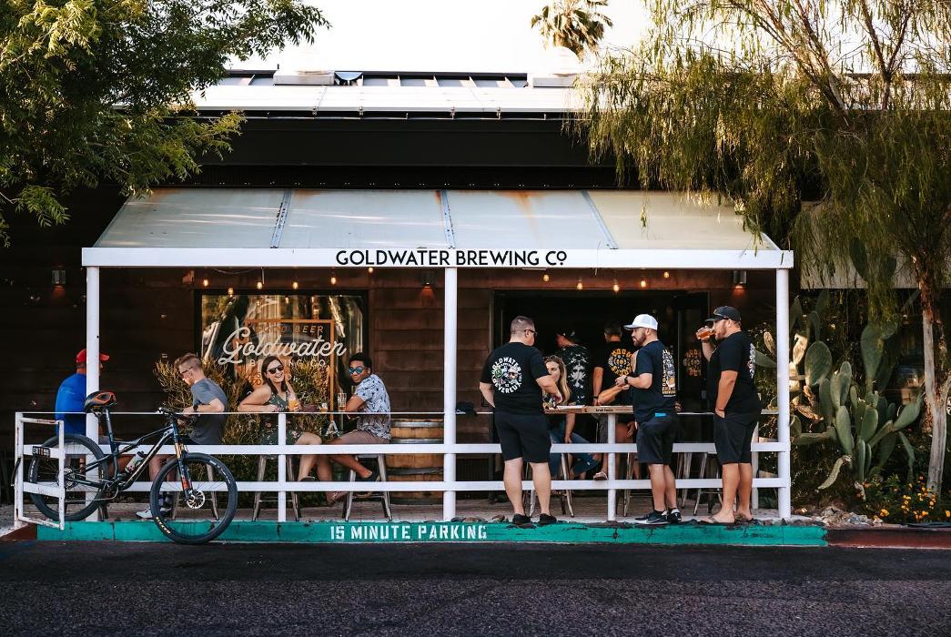 Goldwater Brewing Co. - Scottsdale, AZ
