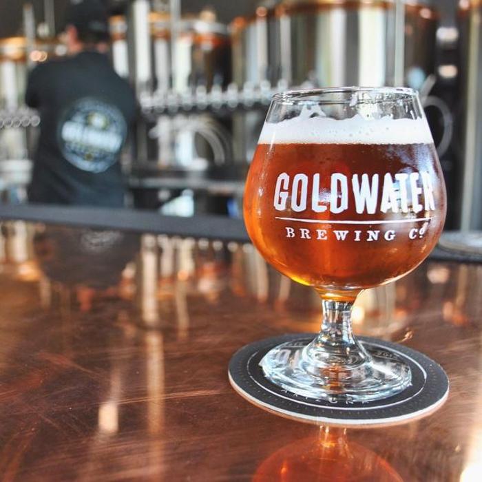 Goldwater Brewing Co. - Scottsdale, AZ