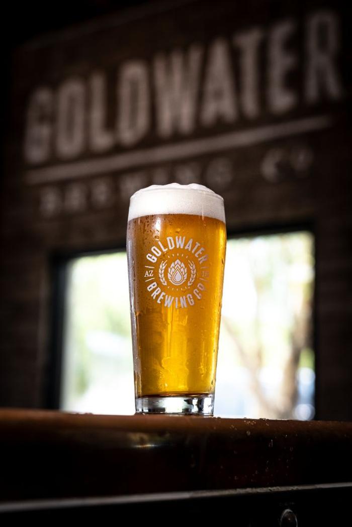 Goldwater Brewing Co. - Scottsdale, AZ