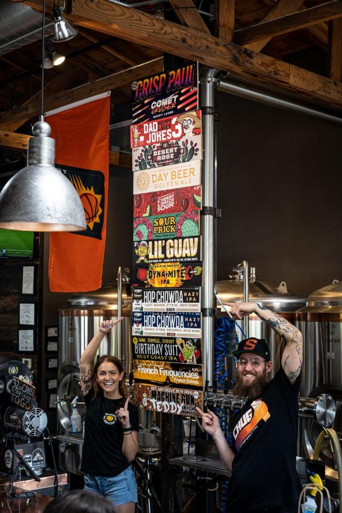 Goldwater Brewing Co. - Scottsdale, AZ