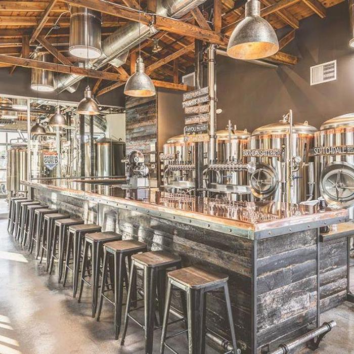 Goldwater Brewing Co. - Scottsdale, AZ