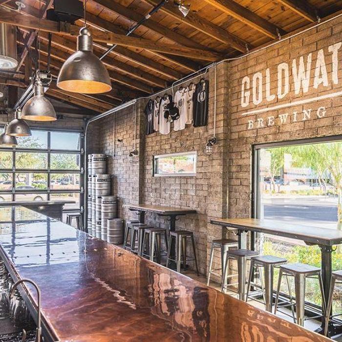 Goldwater Brewing Co. - Scottsdale, AZ