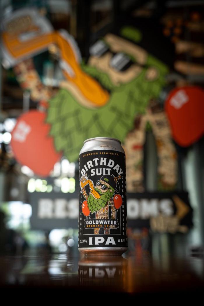 Goldwater Brewing Co. - Scottsdale, AZ