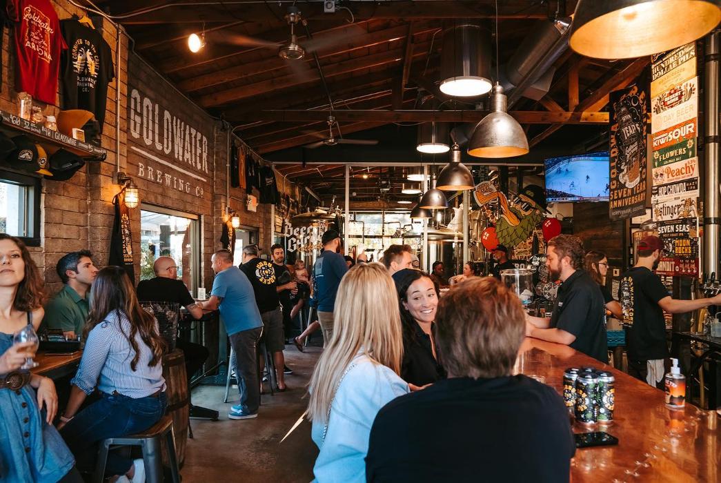 Goldwater Brewing Co. - Scottsdale, AZ