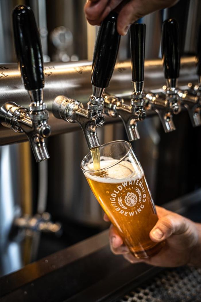 Goldwater Brewing Co. - Scottsdale, AZ
