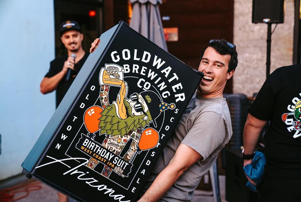 Goldwater Brewing Co. - Scottsdale, AZ
