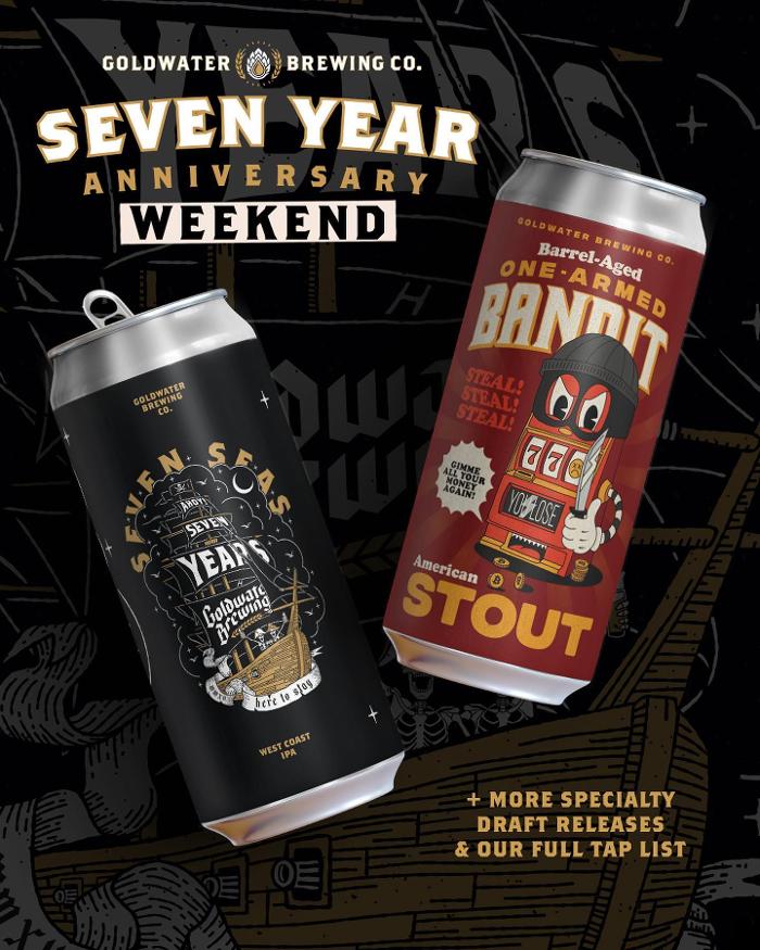 Goldwater Brewing Co. - Scottsdale, AZ