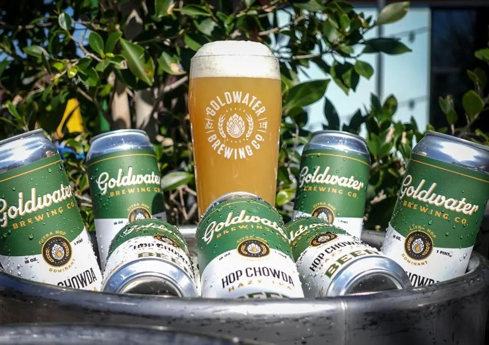 Goldwater Brewing Co. - Scottsdale, AZ