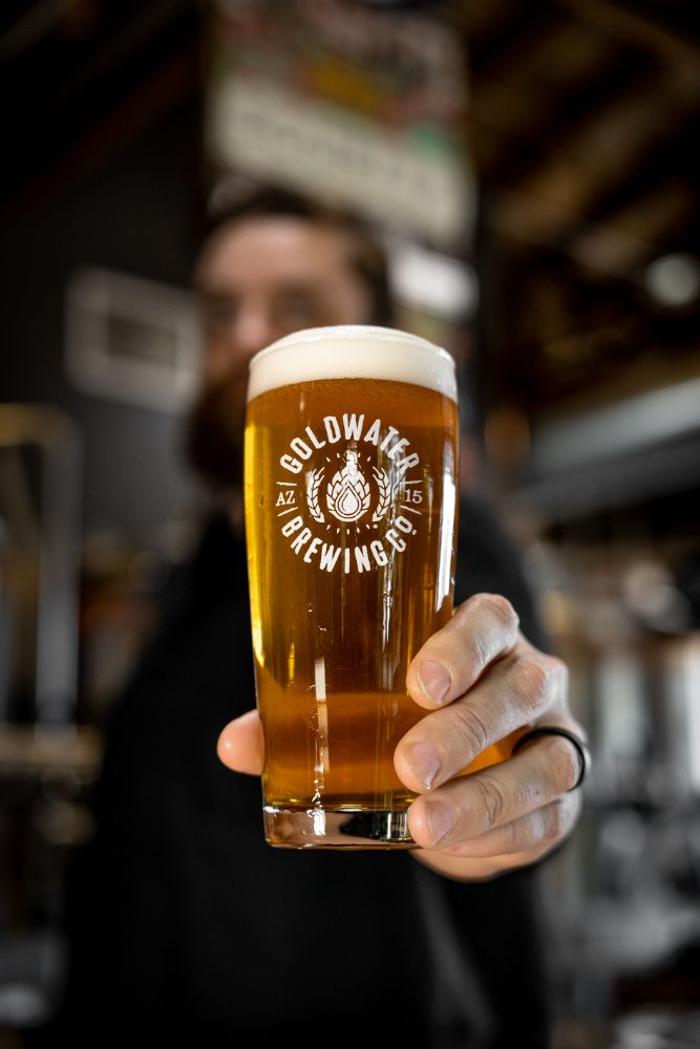 Goldwater Brewing Co. - Scottsdale, AZ
