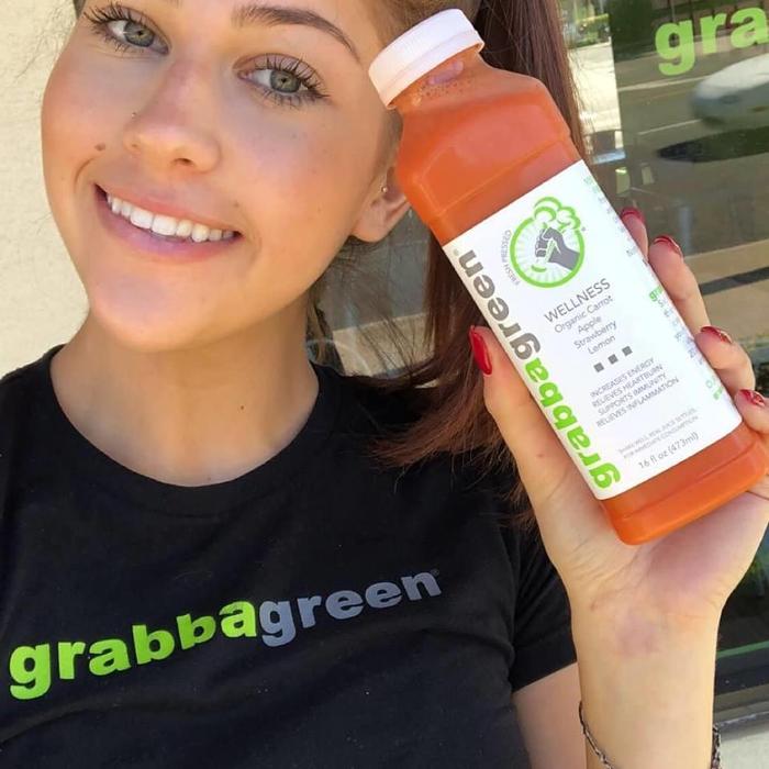 Grabbagreen Food + Juice - Thousand Oaks, CA