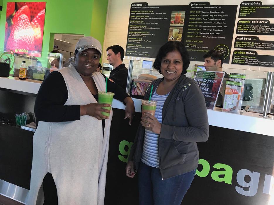 Grabbagreen Food + Juice - Thousand Oaks, CA