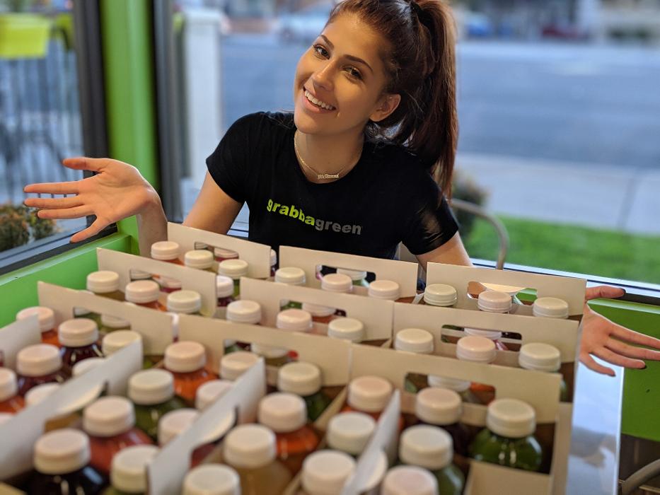 Grabbagreen Food + Juice - Thousand Oaks, CA